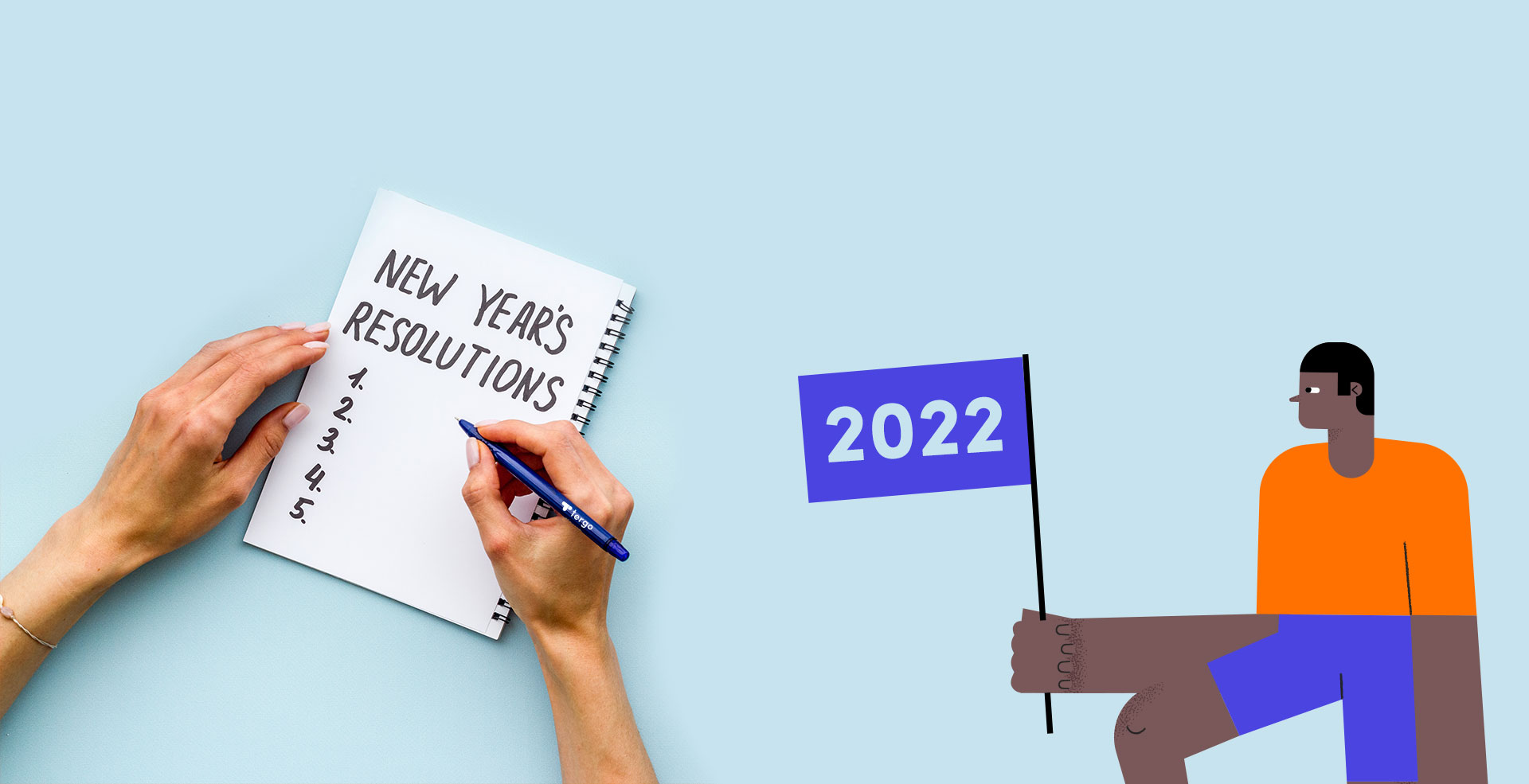 Eco New Year&#8217;s resolutions for a greener 2022 - It pays to go green!