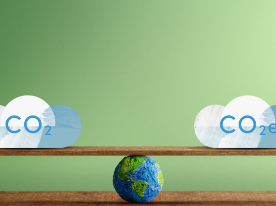 The difference between CO2 and CO2e - It pays to go green!