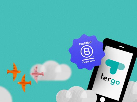 What is B Corp certification? TerGo joins the certified companies! - It pays to go green!
