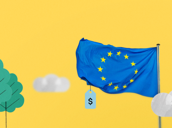 CBAM &#8211; carbon tax on products imported into the EU - It pays to go green!